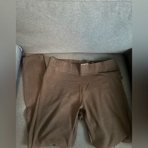 Sonoma Black Leggings